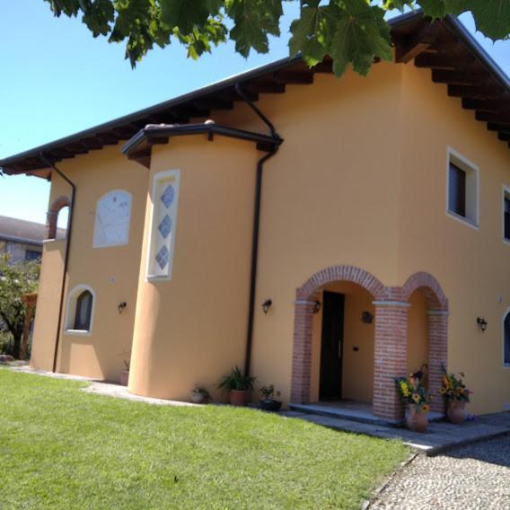 B&B Villa Sofia Fara Novarese Exterior photo